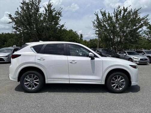 2025 Mazda CX-5 2.5 S Preferred