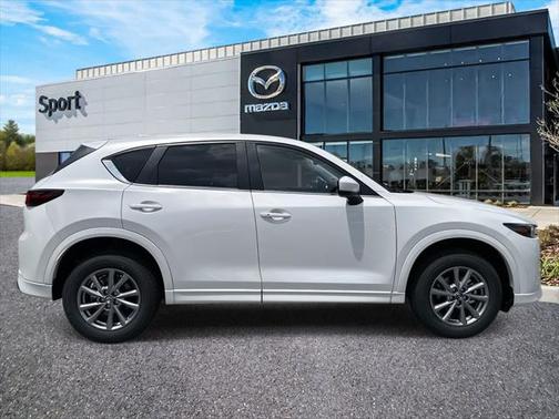 2025 Mazda CX-5 2.5 S Preferred