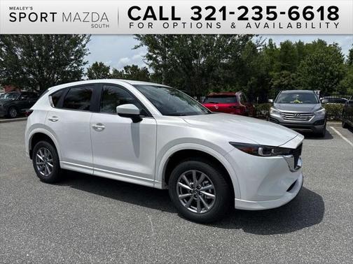 2025 Mazda CX-5 2.5 S Preferred