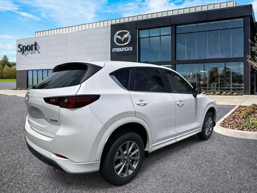 2025 Mazda CX-5 2.5 S Preferred