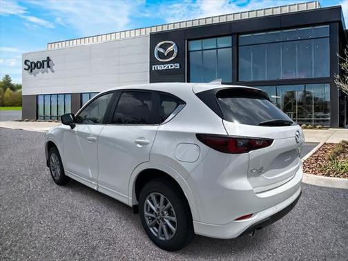 2025 Mazda CX-5 2.5 S Preferred