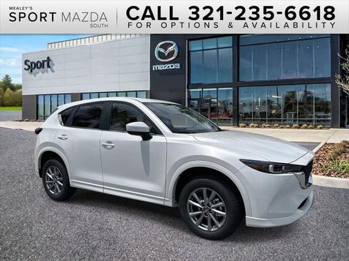 2025 Mazda CX-5 2.5 S Preferred