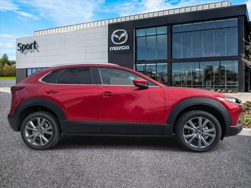 2025 Mazda CX-30 2.5 S Preferred Package