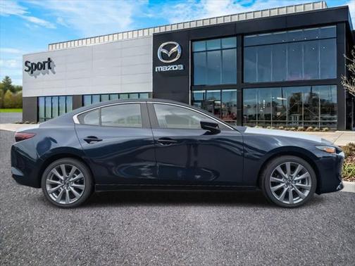 2025 Mazda Mazda3 FWD w/Preferred Package