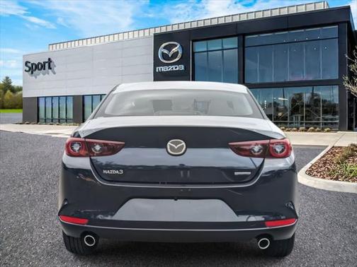 2025 Mazda Mazda3 FWD w/Preferred Package