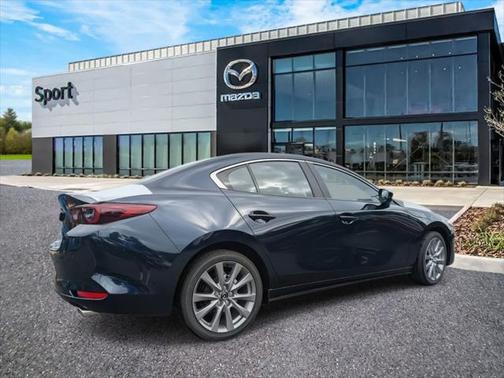 2025 Mazda Mazda3 FWD w/Preferred Package