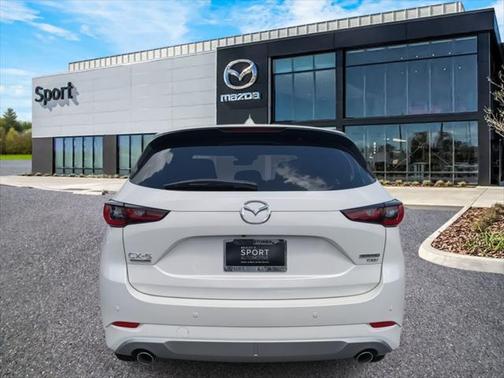 2025 Mazda CX-5 Signature