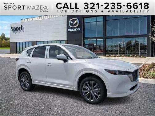 2025 Mazda CX-5 Signature