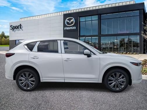 2025 Mazda CX-5 Signature