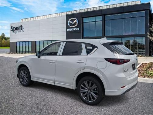 2025 Mazda CX-5 Signature