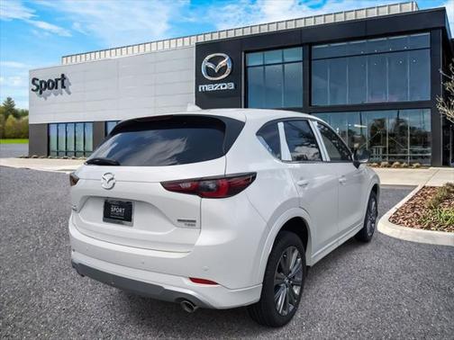 2025 Mazda CX-5 Signature