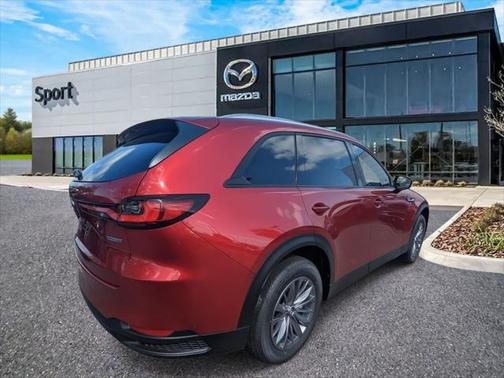 2025 Mazda CX-90 3.3 Turbo Preferred