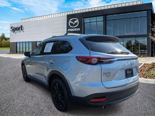 2022 Mazda CX-9 Touring