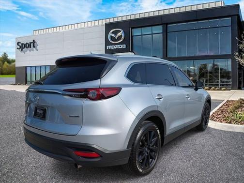 2022 Mazda CX-9 Touring