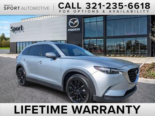 2022 Mazda CX-9 Touring