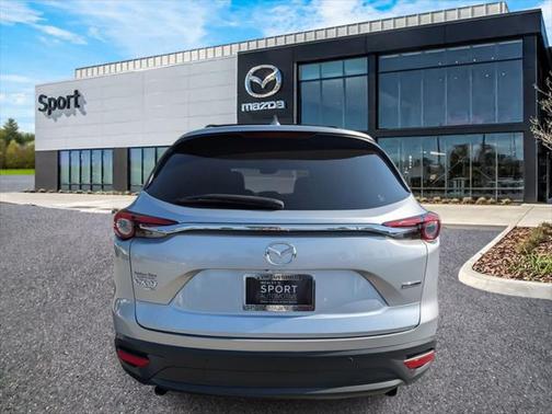 2022 Mazda CX-9 Touring