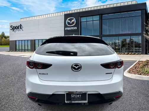 2019 Mazda Mazda3 FWD w/Preferred Package