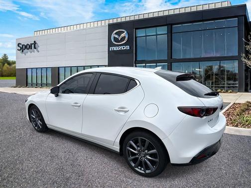 2019 Mazda Mazda3 FWD w/Preferred Package