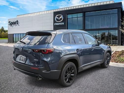 2025 Mazda CX-50 2.5 S Preferred Package