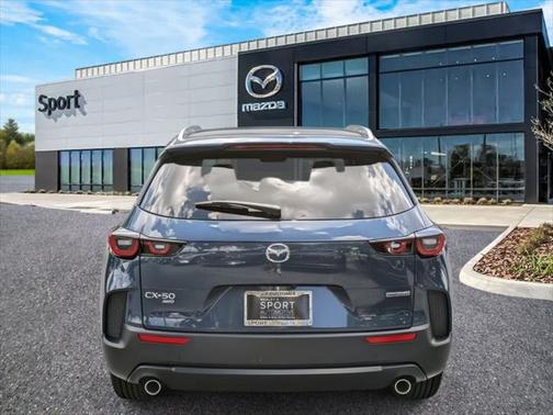 2025 Mazda CX-50 2.5 S Preferred Package