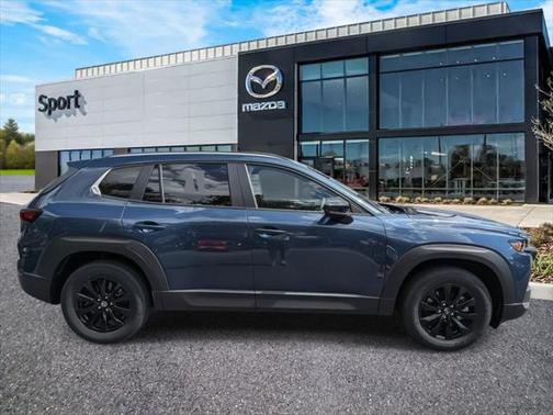 2025 Mazda CX-50 2.5 S Preferred Package