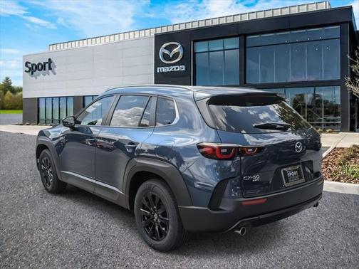 2025 Mazda CX-50 2.5 S Preferred Package