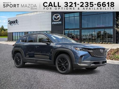 2025 Mazda CX-50 2.5 S Preferred Package