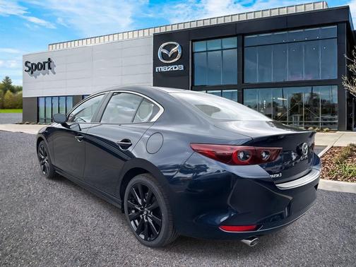 2026 Mazda Mazda3 2.5 S Select Sport