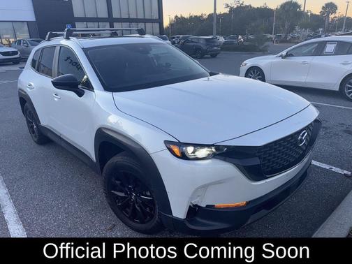 2024 Mazda CX-50 2.5 S Premium Package