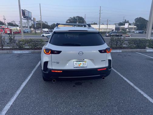 2024 Mazda CX-50 2.5 S Premium Package