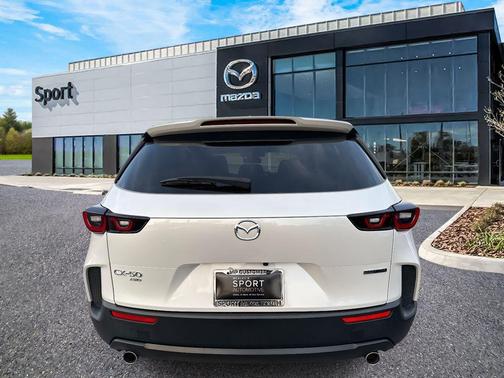 2024 Mazda CX-50 2.5 S Premium Package