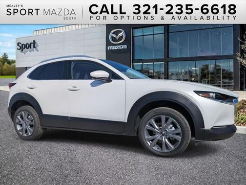 2025 Mazda CX-30 Premium Package