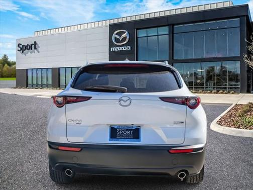 2025 Mazda CX-30 Premium Package