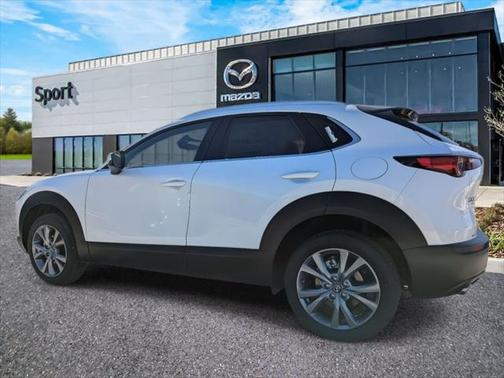 2025 Mazda CX-30 Premium Package