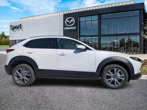 2025 Mazda CX-30 Premium Package