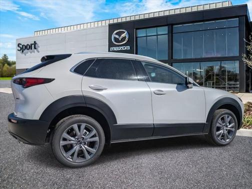 2025 Mazda CX-30 Premium Package