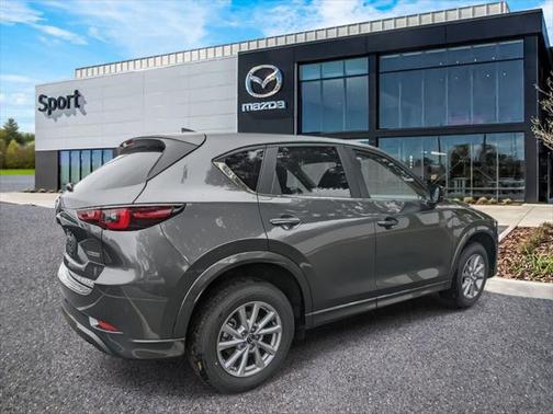 2025 Mazda CX-5 2.5 S Select