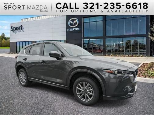 2025 Mazda CX-5 2.5 S Select