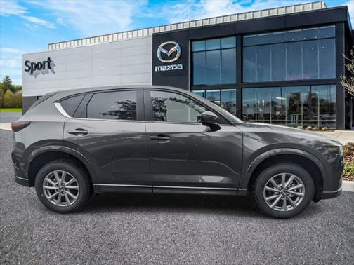 2025 Mazda CX-5 2.5 S Select
