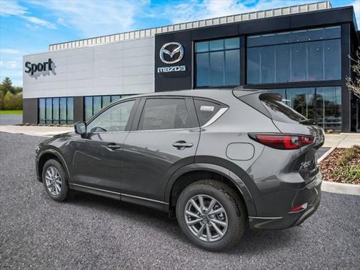 2025 Mazda CX-5 2.5 S Select
