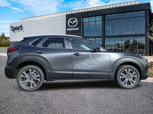 2025 Mazda CX-30 Preferred