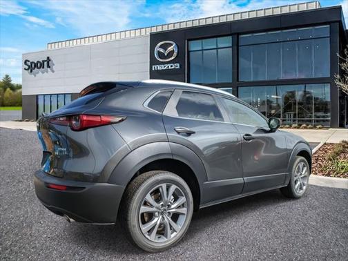 2025 Mazda CX-30 Preferred