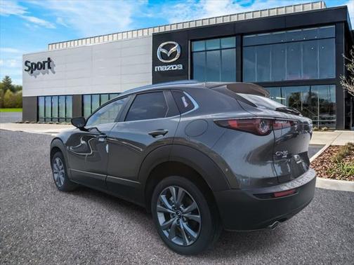 2025 Mazda CX-30 Preferred