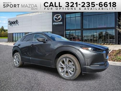 2025 Mazda CX-30 Preferred