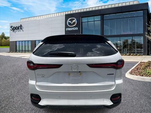 2025 Mazda CX-70 3.3 Turbo Preferred Package