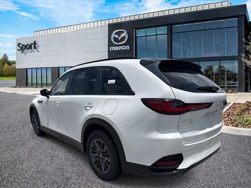 2025 Mazda CX-70 3.3 Turbo Preferred Package