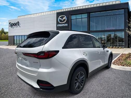 2025 Mazda CX-70 3.3 Turbo Preferred Package