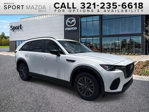 2025 Mazda CX-70 3.3 Turbo Preferred Package