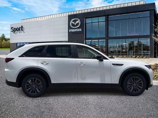 2025 Mazda CX-70 3.3 Turbo Preferred Package