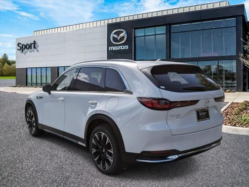 2025 Mazda CX-90 PHEV Base